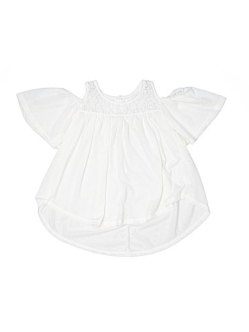 Btween Short Sleeve Blouse (view 1)