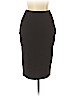 Apt. 9 Black Casual Skirt Size L - photo 1