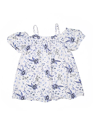 Old Navy Short Sleeve Blouse (view 1)