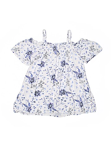 Old Navy Short Sleeve Blouse (view 2)