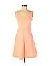 Old Navy Orange Casual Dress Size S (petite) - photo 1