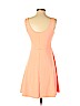 Old Navy Orange Casual Dress Size S (petite) - photo 2