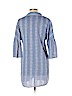 Splendid 100% Cotton Blue Casual Dress Size M - photo 2