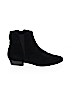 Étoile Isabel Marant 100% Suede Black Ankle Boots Size EU 37 - photo 1