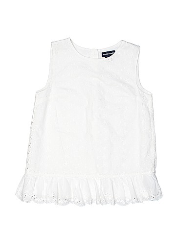 Ralph Lauren Sleeveless Blouse (view 1)