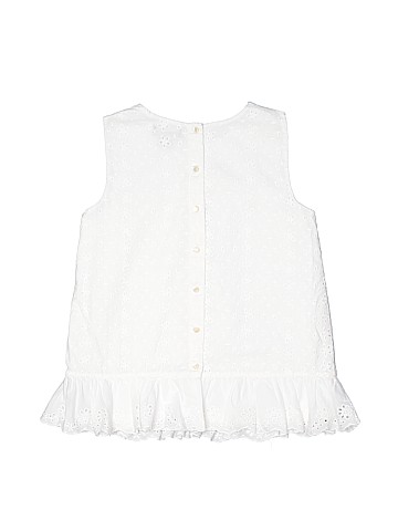 Ralph Lauren Sleeveless Blouse (view 2)