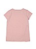 Crewcuts 100% Cotton Pink Short Sleeve T-Shirt Size 6 - 7 - photo 2