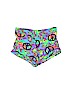 Les Tout Petits Green Shorts Size 5 - photo 1