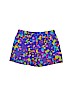 Unbranded Print Purple Shorts Size M (kids) - photo 2