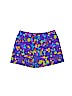 Unbranded Print Purple Shorts Size M (kids) - photo 1