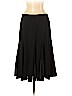 Yansi Fugel 100% Polyester Black Casual Skirt Size 8 - photo 2