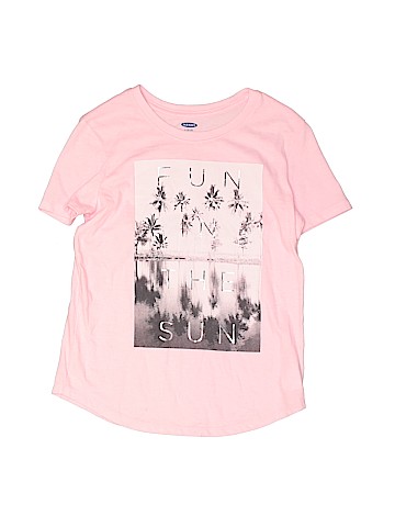 Old Navy Short Sleeve T-Shirt (view 1)