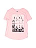 Old Navy Pink Short Sleeve T-Shirt Size 10 - 12 - photo 1