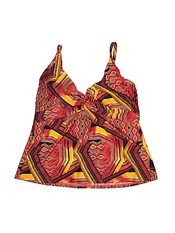 Sunsets Swimsuit Top (view 1)