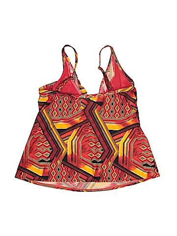 Sunsets Swimsuit Top (view 2)