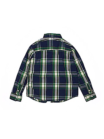 Nautica Long Sleeve Button-Down Shirt (view 2)