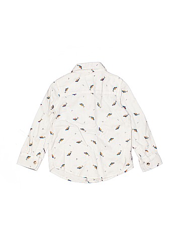 Old Navy Long Sleeve Button-Down Shirt (view 2)