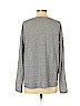 Eileen Fisher 100% Linen Black Long Sleeve Top Size S - photo 2