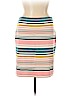 Ann Taylor LOFT Pink Casual Skirt Size XL - photo 1