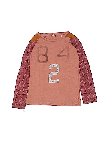 Scotch R'Belle Long Sleeve T-Shirt (view 1)