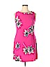 American Living Pink Casual Dress Size 14 - photo 1