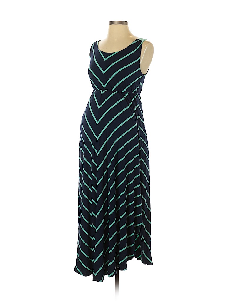 Liz Lange Maternity for Target Blue Casual Dress Size S - photo 1