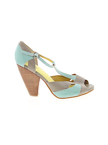 Seychelles Heels (view 1)