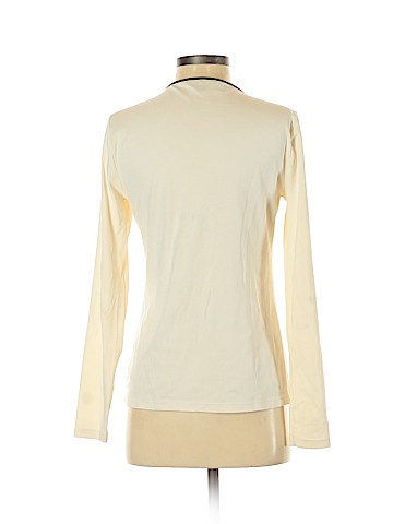 Lauren by Ralph Lauren Long Sleeve Top (view 2)