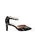 Adrienne Vittadini Black Heels Size 7 1/2 - photo 1
