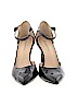 Adrienne Vittadini Black Heels Size 7 1/2 - photo 2