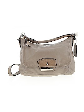 Coach Factory Leather Satchel