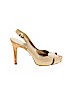 GUESS by Marciano Tan Heels Size 8 - photo 1