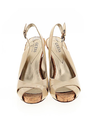 GUESS by Marciano Heels (view 2)