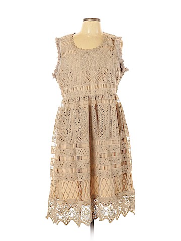 Geode Casual Dress (view 1)