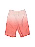 The Children's Place 100% Cotton Orange Shorts Size 5T - photo 1