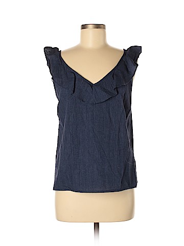 m.i.h Jeans Sleeveless Blouse (view 1)