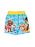 Paw Patrol 100% Polyester Blue Board Shorts Size 2 - photo 2