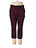 Dockers Burgundy Khakis Size 16 (petite) - photo 1