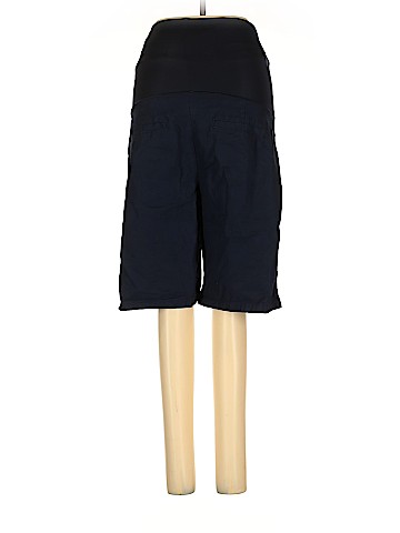 Gap - Maternity Khaki Shorts (view 2)