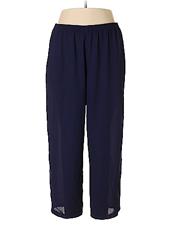 Leslie Fay Casual Pants (view 1)