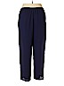 Leslie Fay Blue Casual Pants Size 18 - photo 2