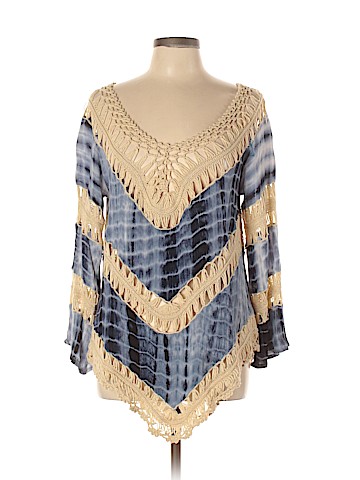 Hippie Love Long Sleeve Blouse (view 1)