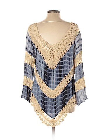 Hippie Love Long Sleeve Blouse (view 2)