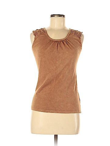 One World Sleeveless Top (view 1)