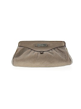 Cole Haan Leather Clutch