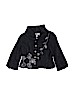 Nick & Mo Black Coat Size S (kids) - photo 1