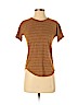 Madewell 100% Cotton Tan Short Sleeve T-Shirt Size XS - photo 1