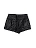 Blank NYC Black Shorts Size 14 - photo 2