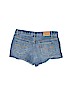 Levi's Blue Denim Shorts Size 14 - photo 2