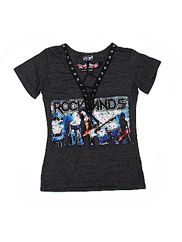 So Nikki... Short Sleeve Top (view 1)